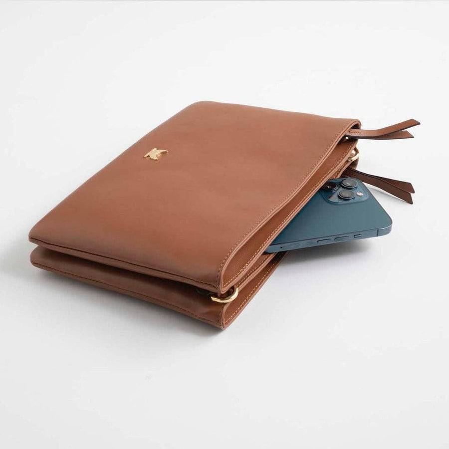 Nicole Bag - Camel