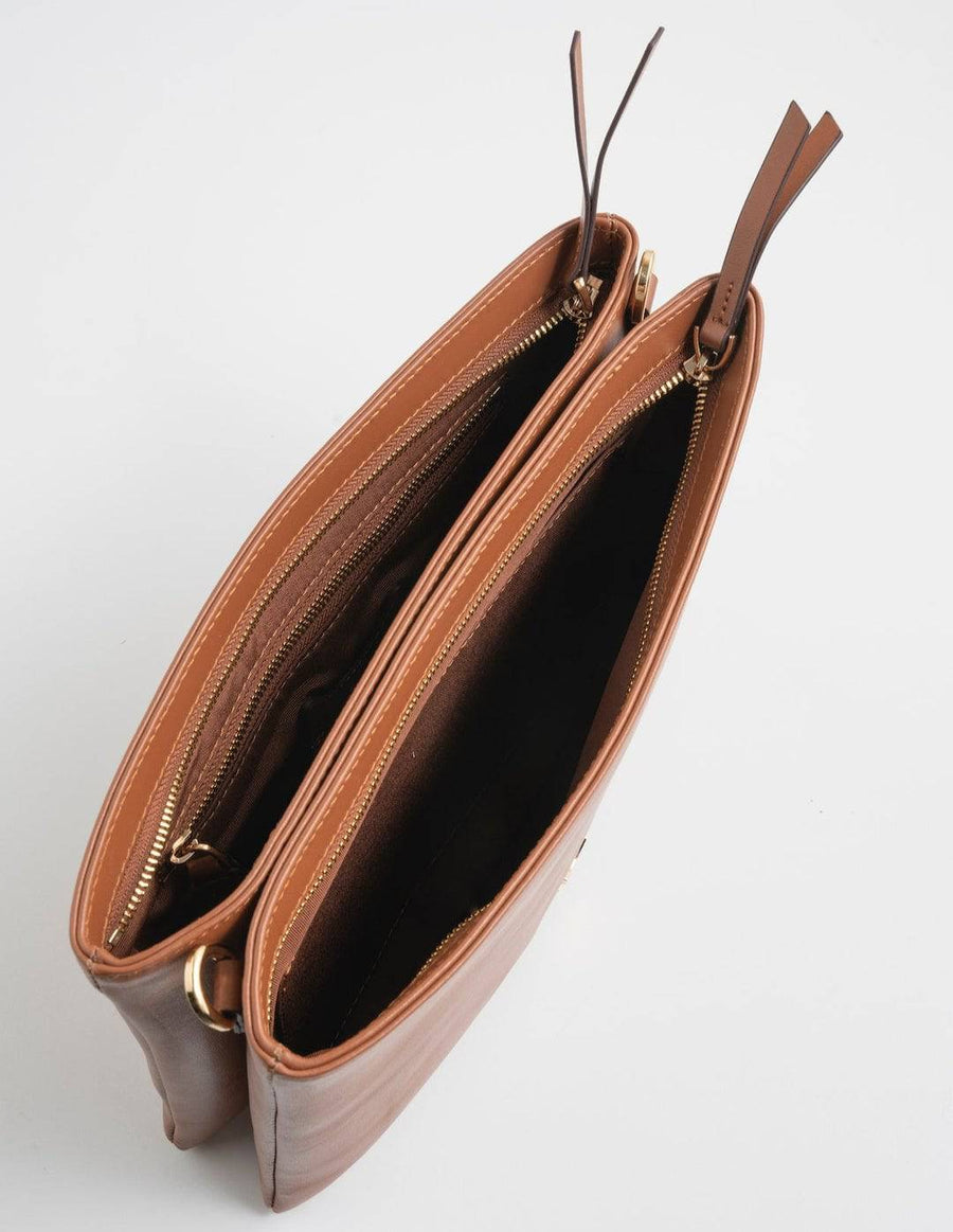 Nicole Bag - Camel
