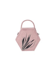 Powder Pink Micro Hexagon Bag | Porterist