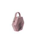 Powder Pink Micro Hexagon Bag | Porterist