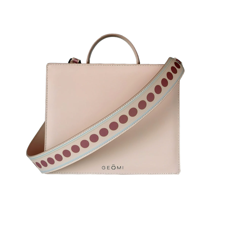 Powder Pink Ray Bag | Porterist