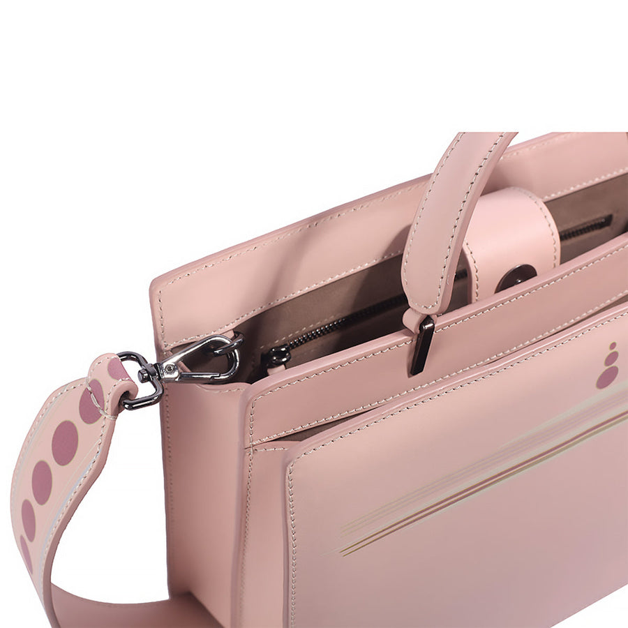 Powder Pink Ray Bag | Porterist