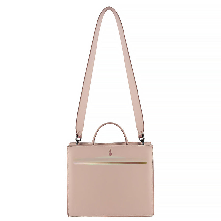 Powder Pink Ray Bag | Porterist