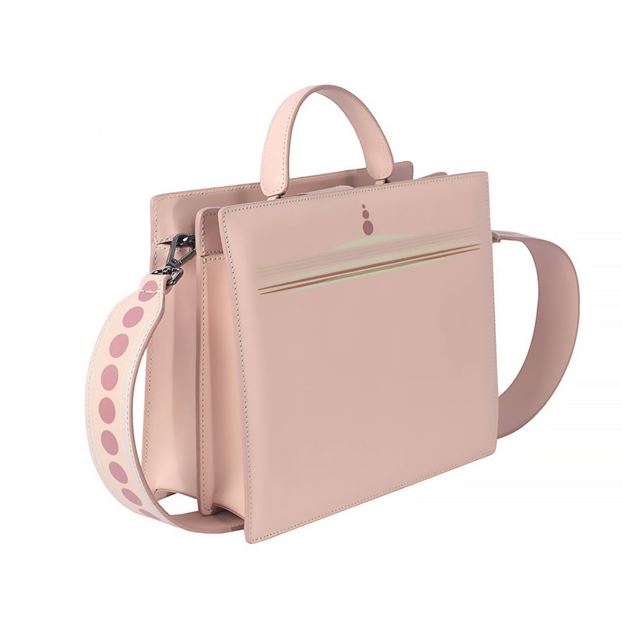 Powder Pink Ray Bag | Porterist