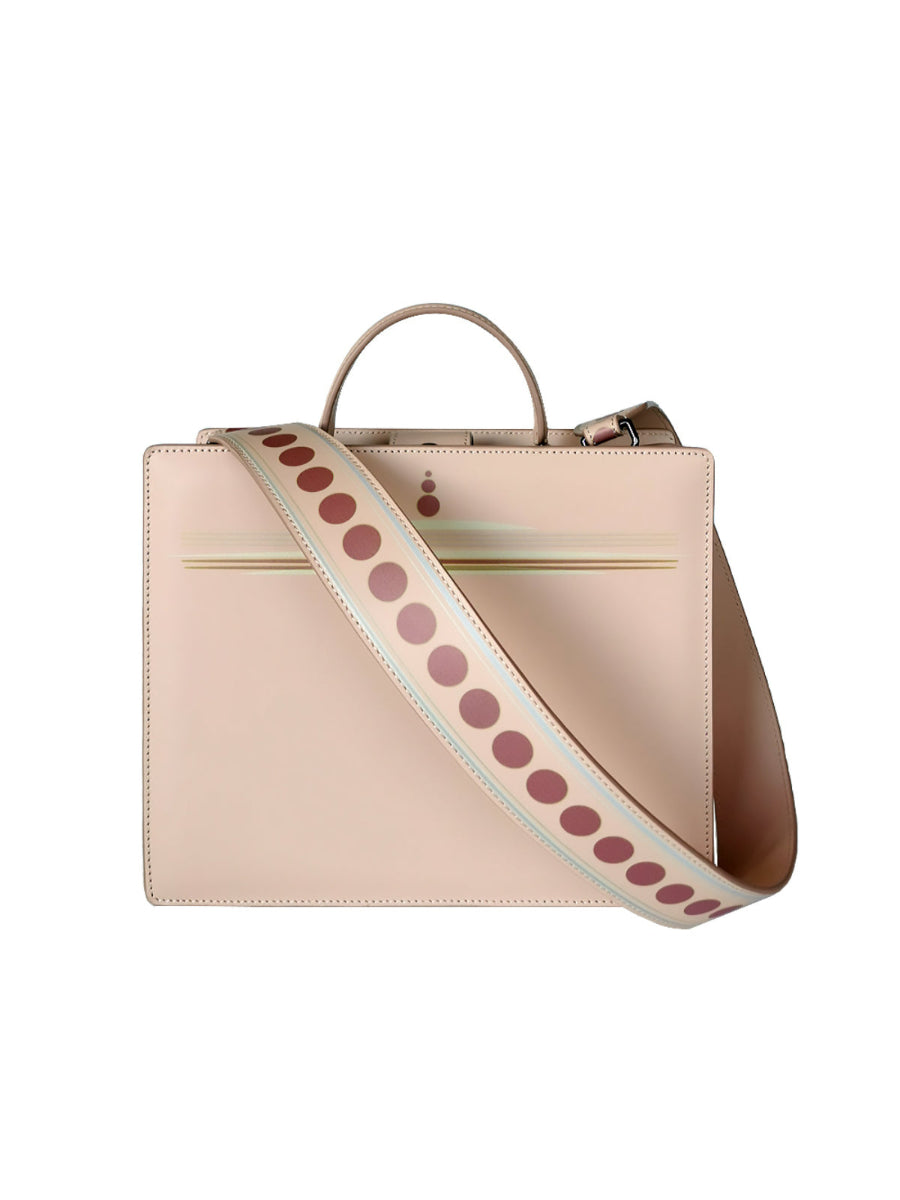 Powder Pink Ray Bag | Porterist