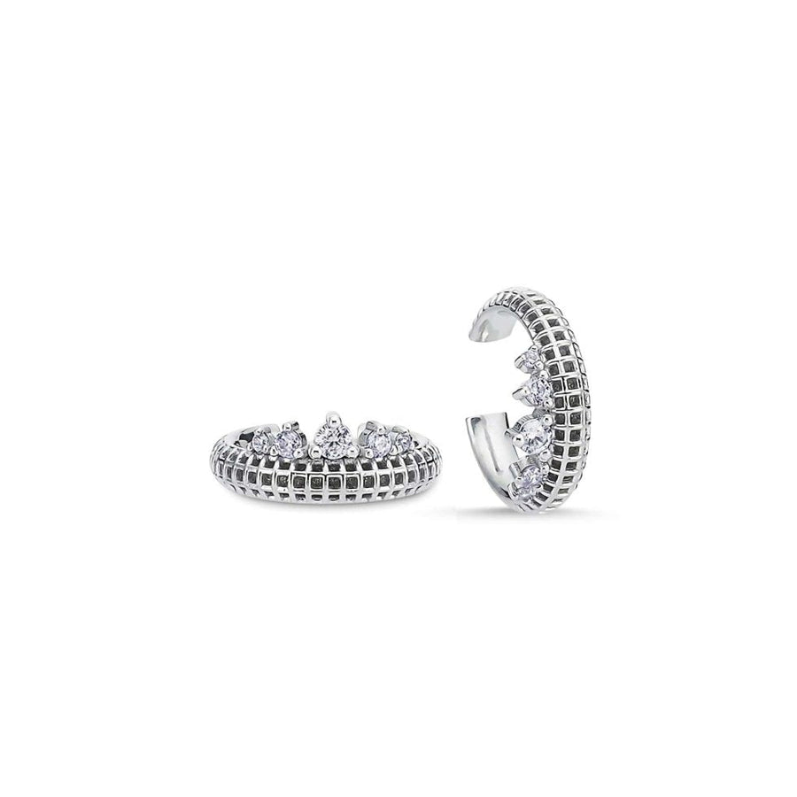 Princess Semita Silver Cartilage Earring | Porterist