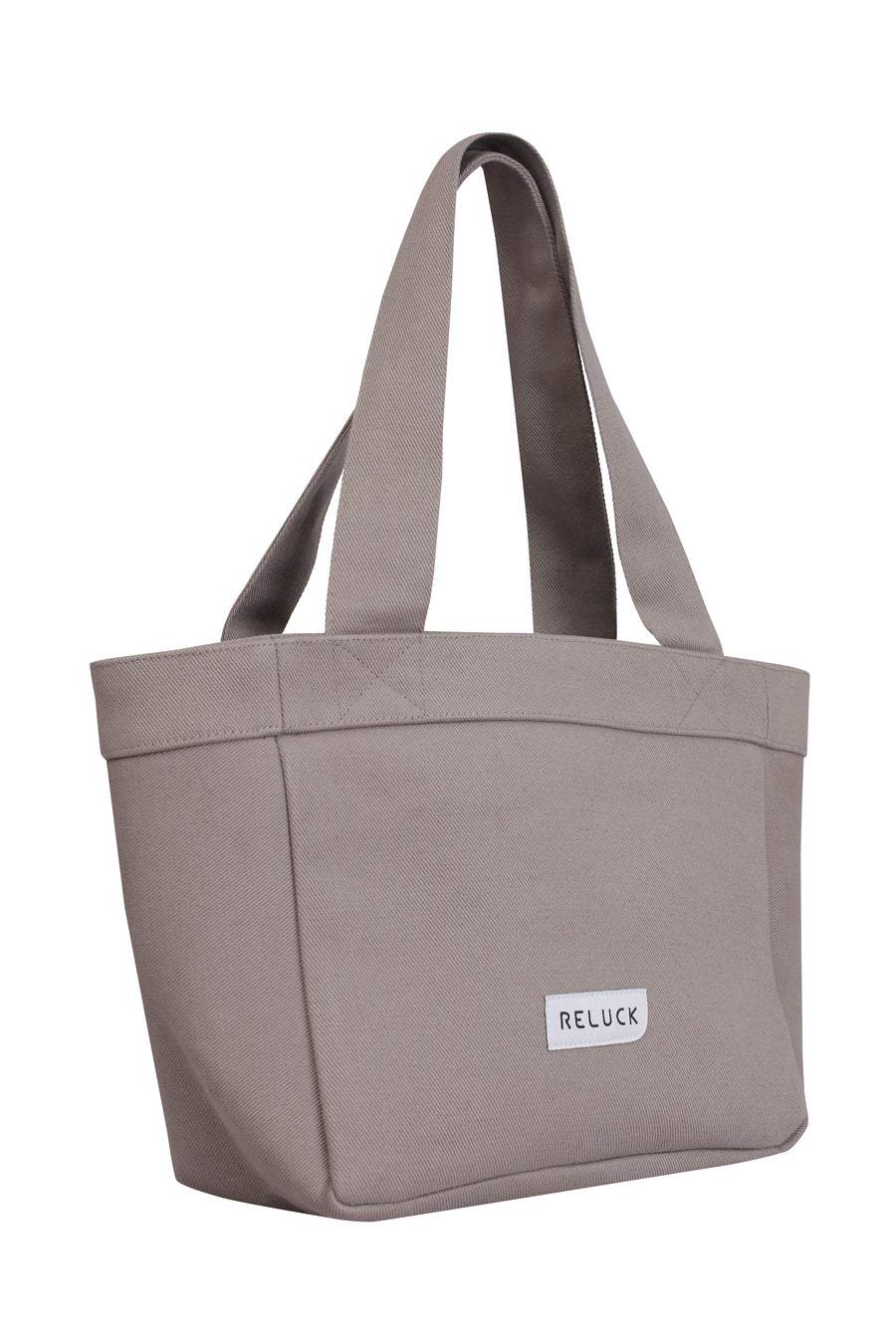 100% Recycled Mini Bag Gray | Porterist