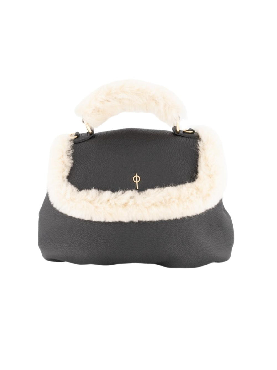 Rita Fluffy Black | Porterist