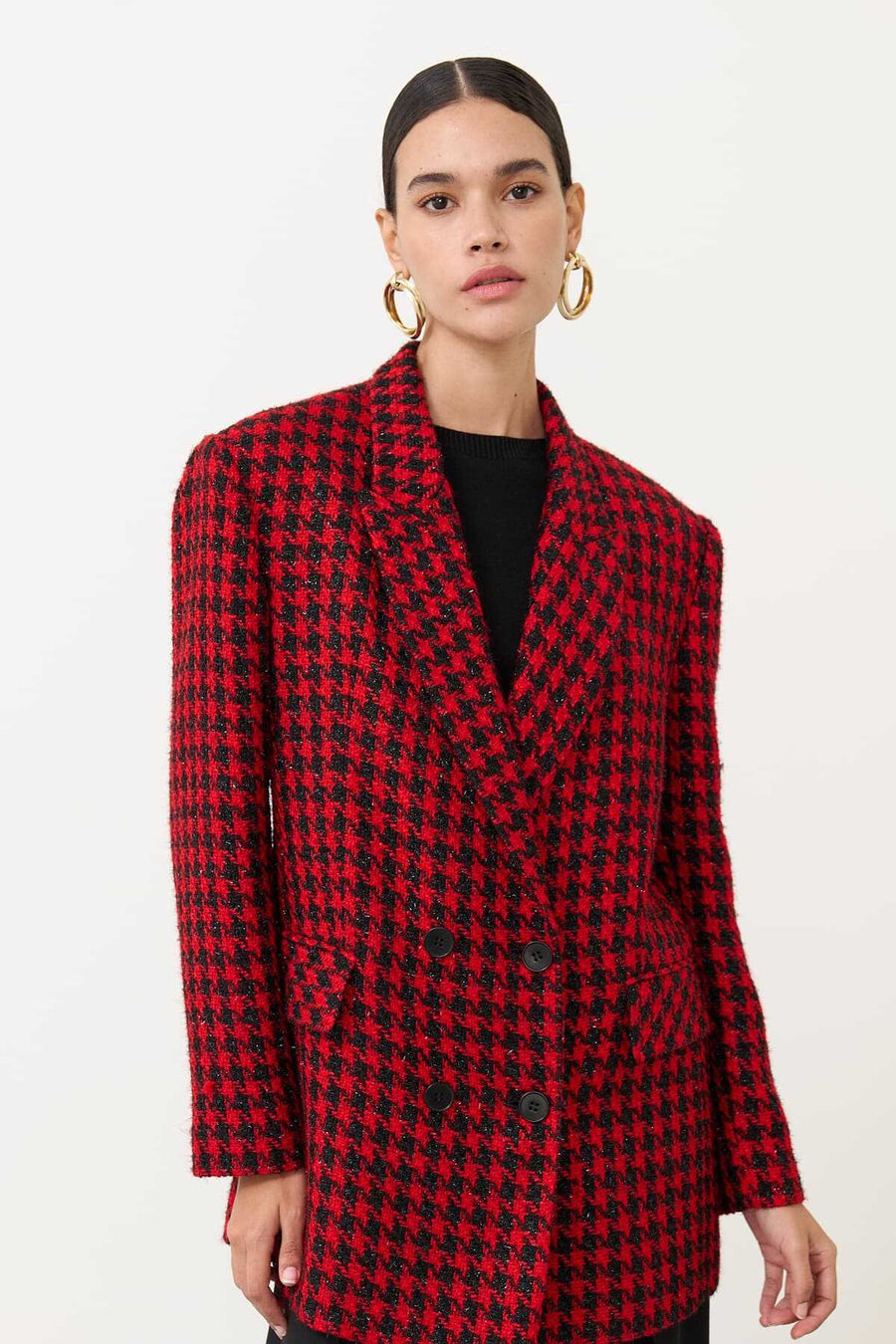 Double breasted Jacket Standard Color  - Porterist 1