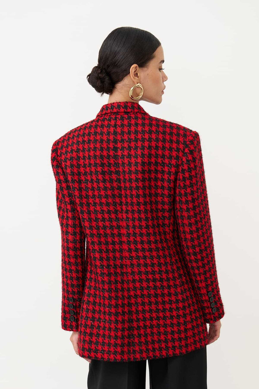 Double breasted Jacket Standard Color  - Porterist 2