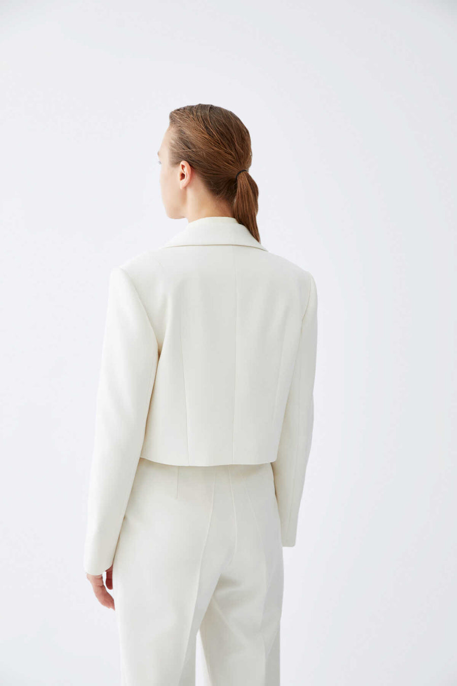 Jacket Ecru  - Porterist 2