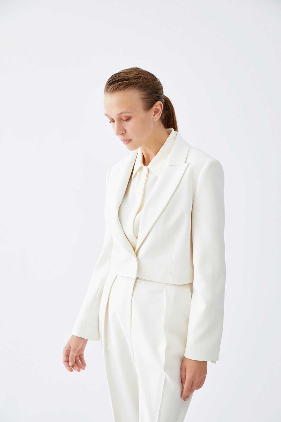 Jacket Ecru  - Porterist 3