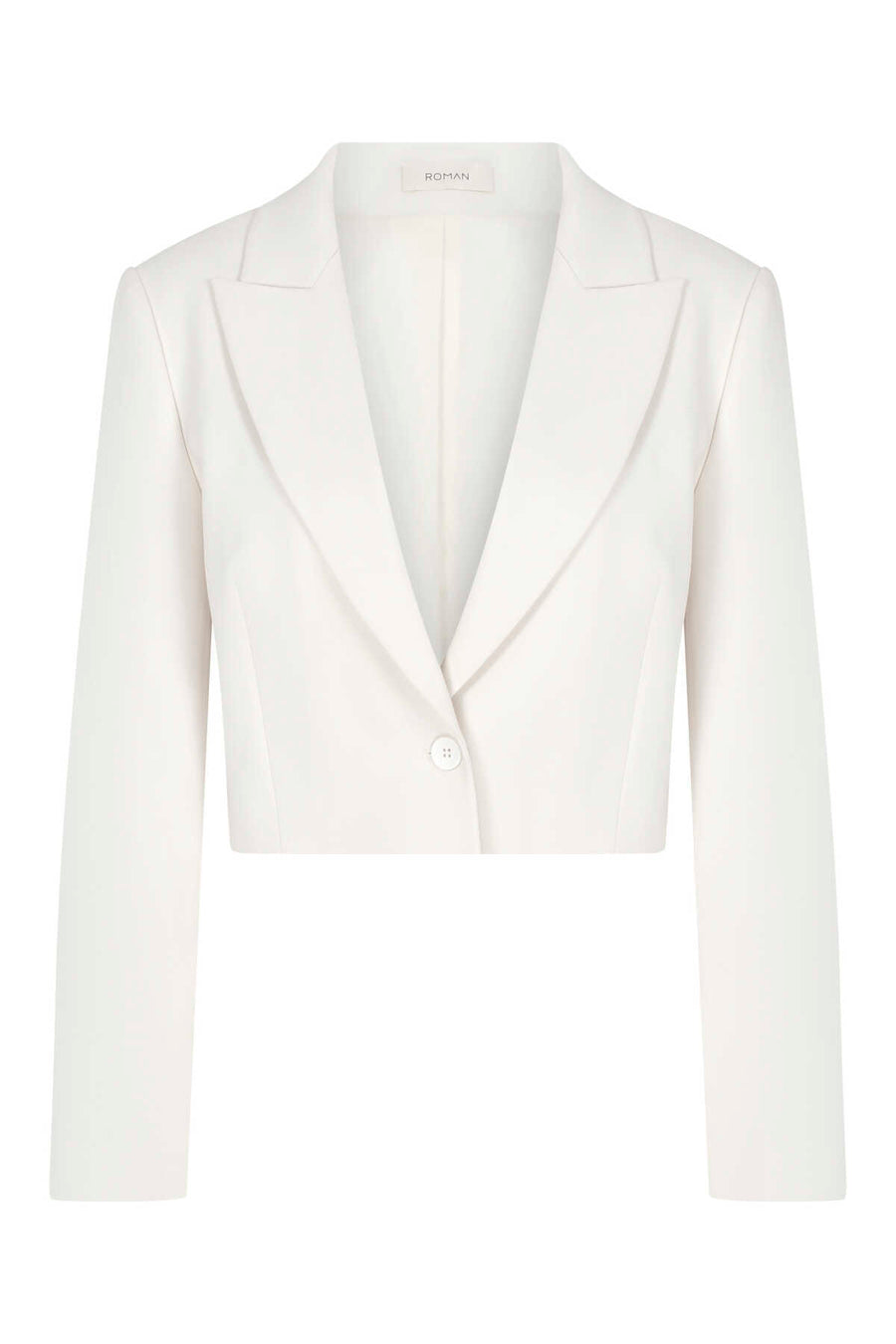 Jacket Ecru  - Porterist 4