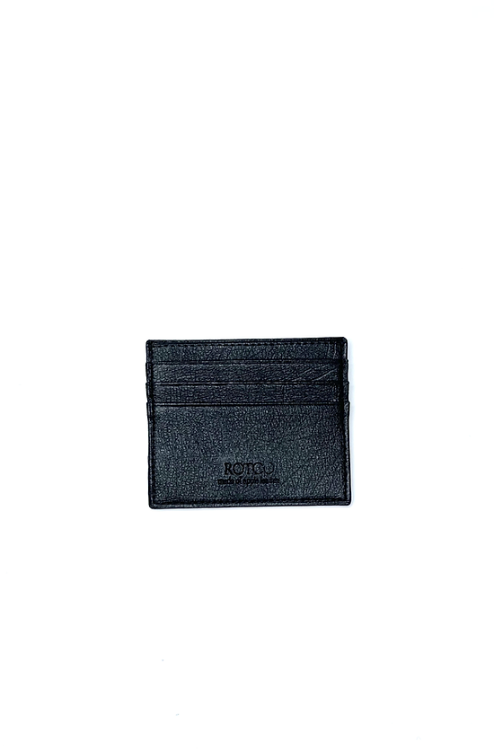 Black Card Holder | Porterist