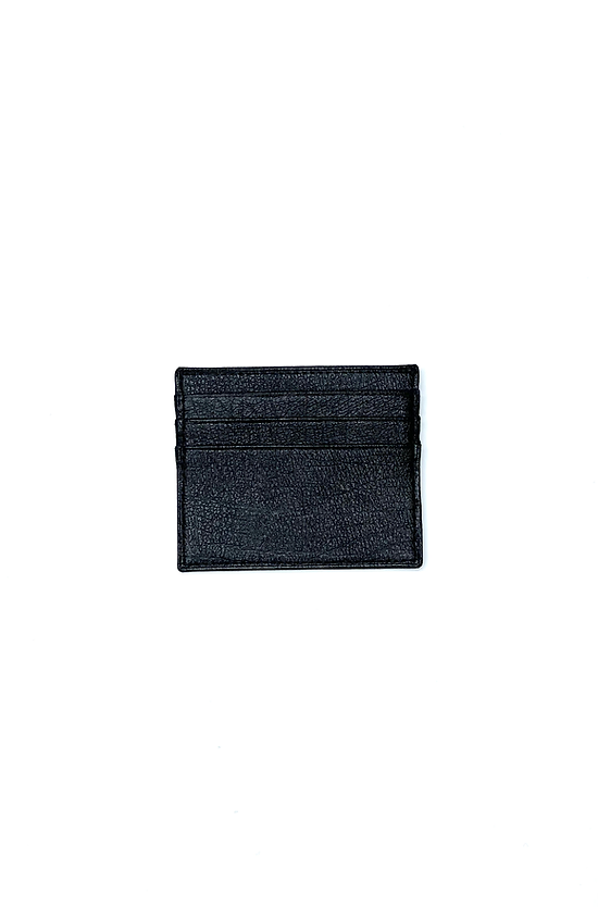 Black Card Holder | Porterist