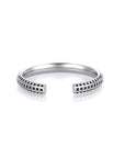 Semita Adjustable Silver Ring | Porterist