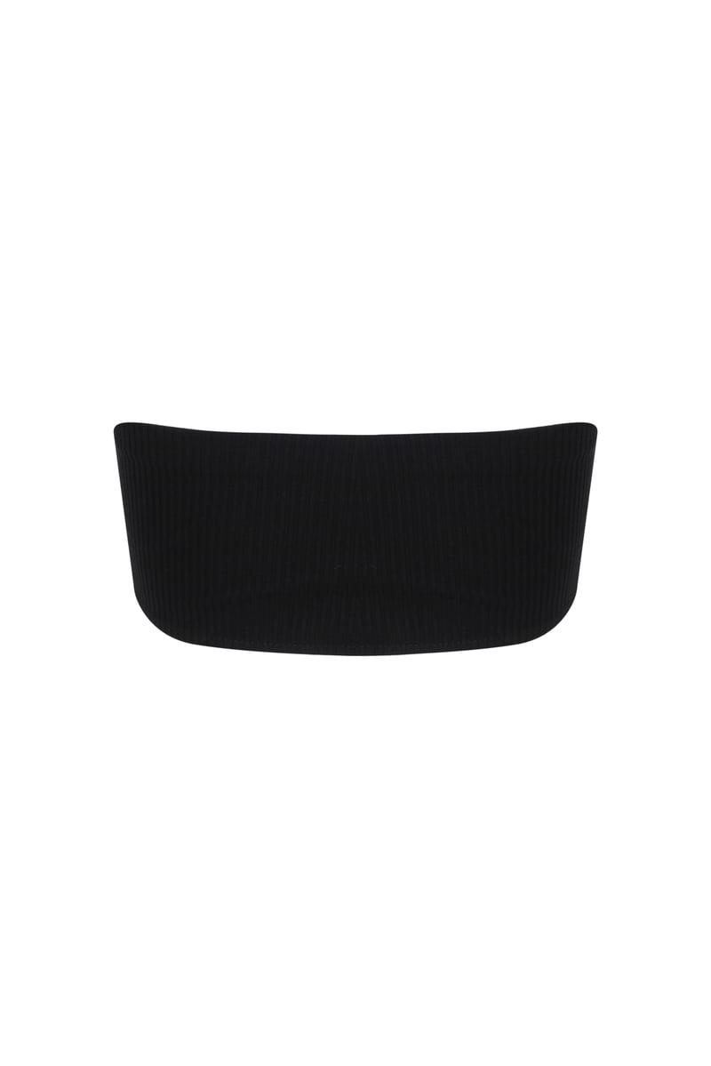 Black Stretchy Bra | Porterist