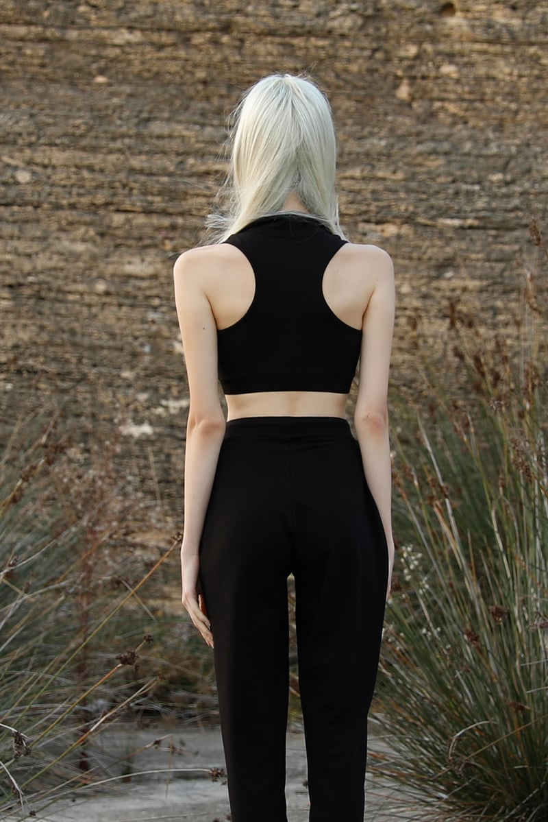 Black Sweatpants | Porterist