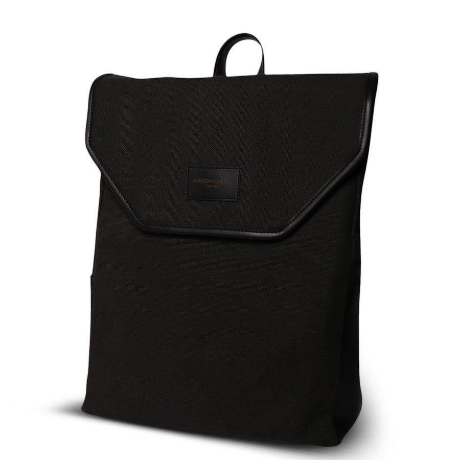 Paloma Black 17’’ Backpack | Porterist