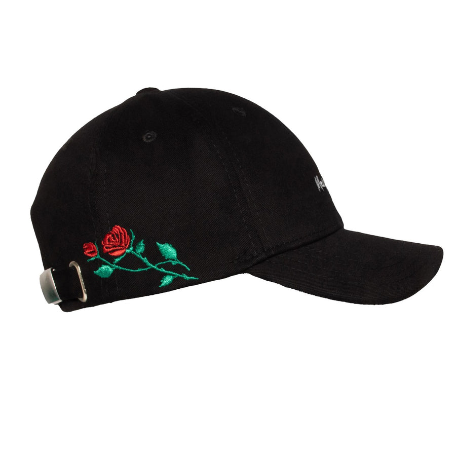 La Rose Du Jardin Black Hat | Porterist