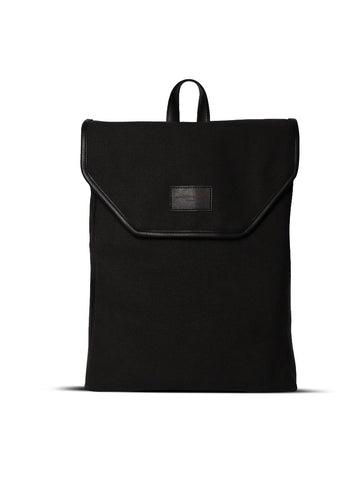 Paloma Black 17’’ Backpack | Porterist