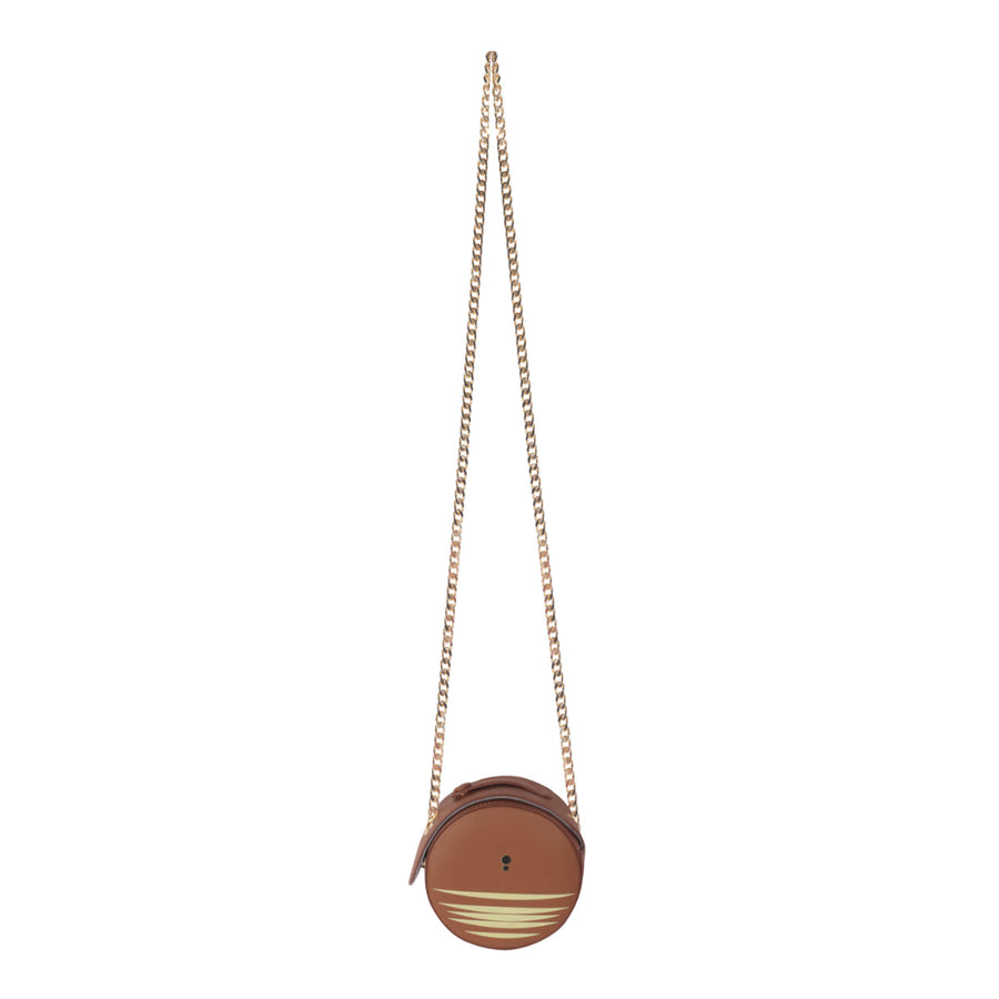 Tan Double Bubble Bag | Porterist