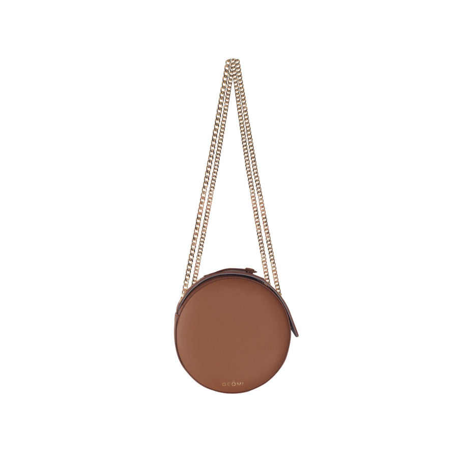 Tan Double Bubble Bag | Porterist