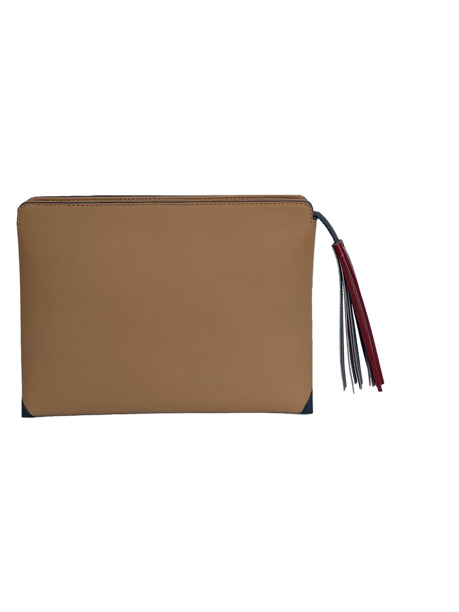 Tan Mun Clutch - Small Size | Porterist