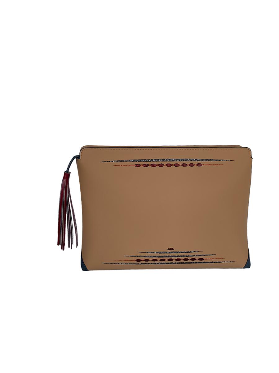 Tan Mun Clutch - Small Size | Porterist