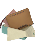 Tan Mun Clutch - Small Size | Porterist