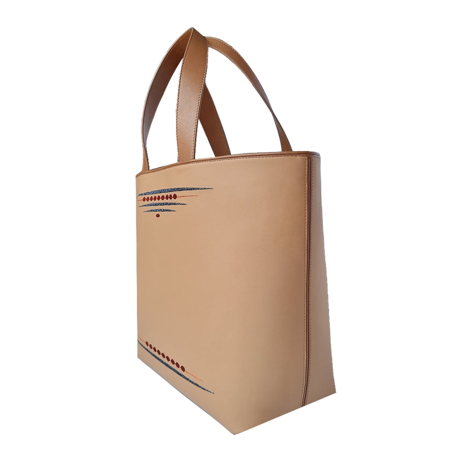 Tan Mun Tote - Travel Size | Porterist