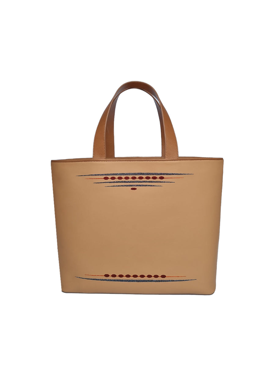 Tan Mun Tote - Travel Size | Porterist