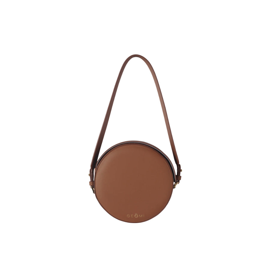 Tan Single Bubble Bag | Porterist