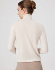 Mısırlı 1951 Stone Turtleneck Long Sleeve Sweater  - Porterist 4