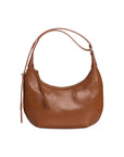 Tina Tan Leather Hand & Shoulder Bag | Porterist