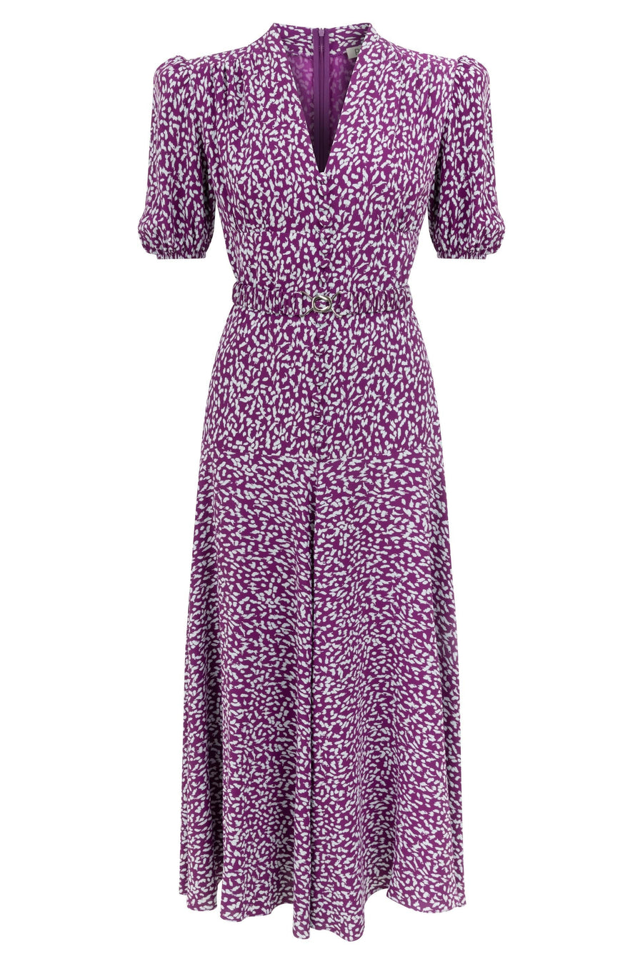 Purple Federo Dress | Porterist