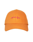 Côte D’azur Orange Hat | Porterist