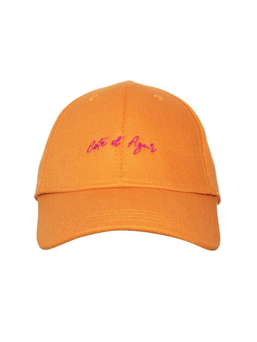 Côte D’azur Orange Hat | Porterist