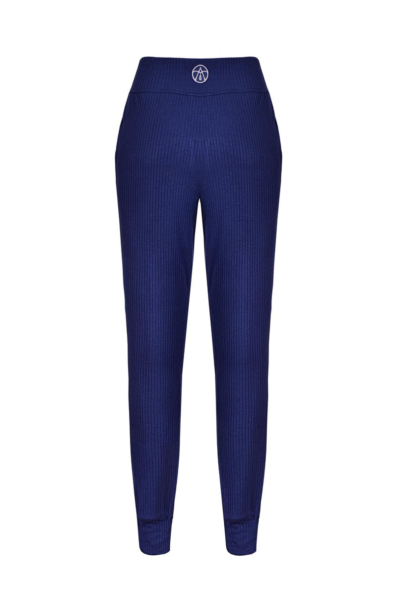 Ultra Comfort Legging Navy Blue | Porterist