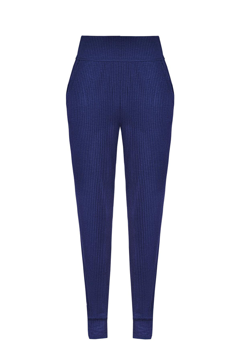 Ultra Comfort Legging Navy Blue | Porterist