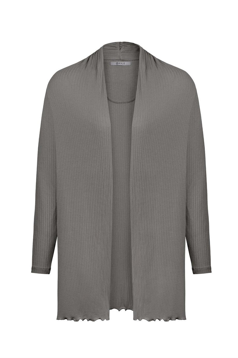 Ultra Comfort Robe Gray | Porterist