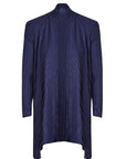 Ultra Comfort Robe Navy Blue | Porterist