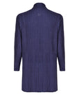 Ultra Comfort Robe Navy Blue | Porterist