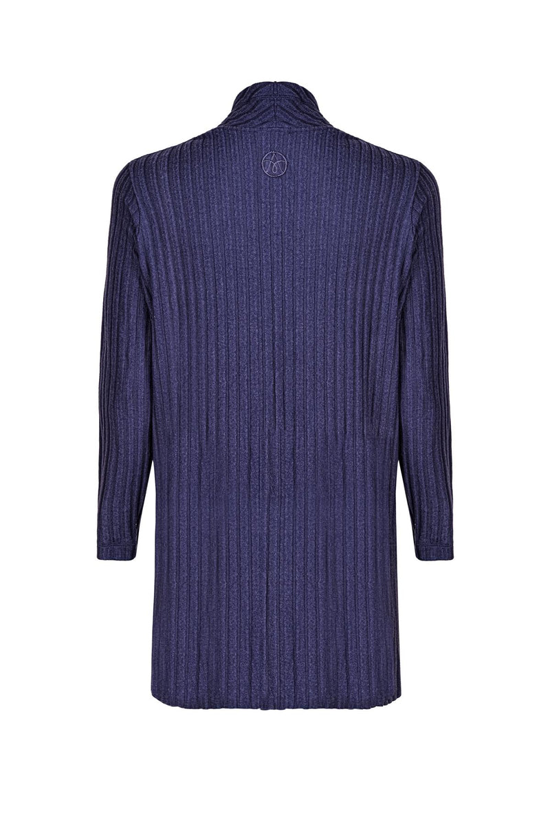 Ultra Comfort Robe Navy Blue | Porterist