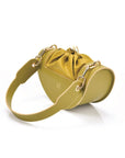 Yellow Monami Half Moon Bag | Porterist