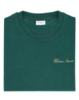 Maison Sacrée Green Basic Sweatshirt | Porterist