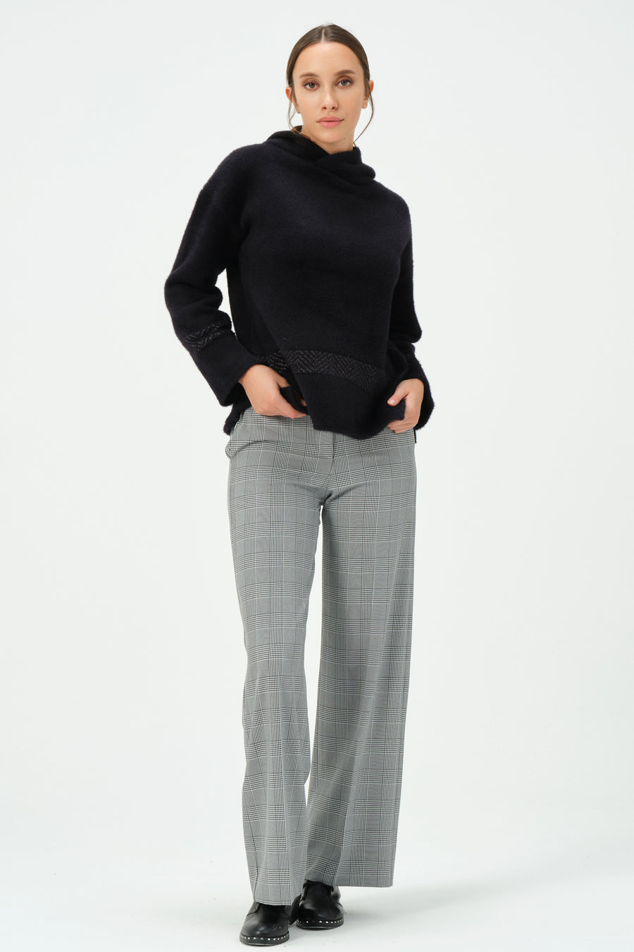 Isabel Pants Grey | Porterist