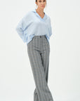 Isabel Pants Grey - sax | Porterist