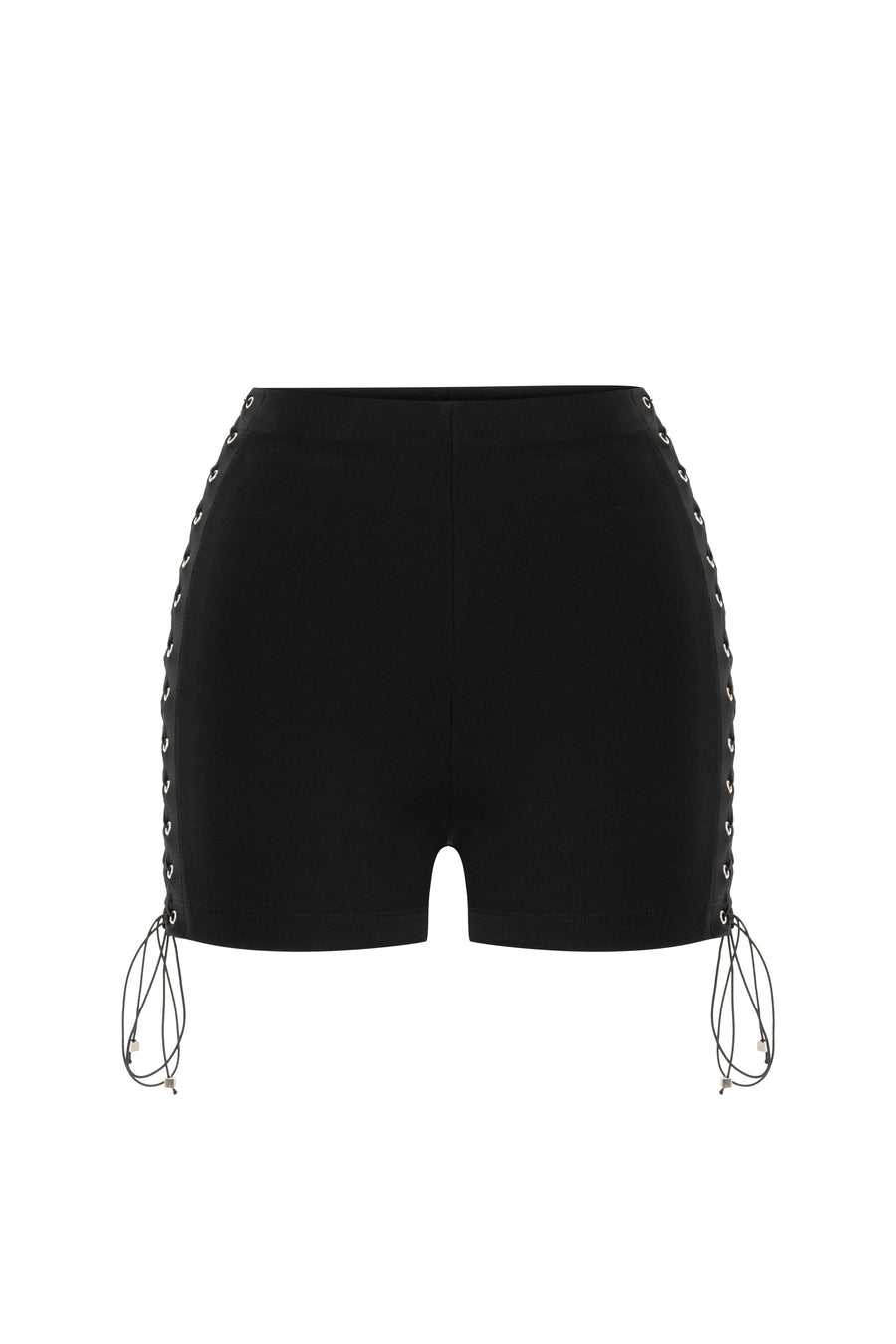 Obsession Shorts In Black | Porterist