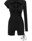 Vengeance Playsuit | Porterist